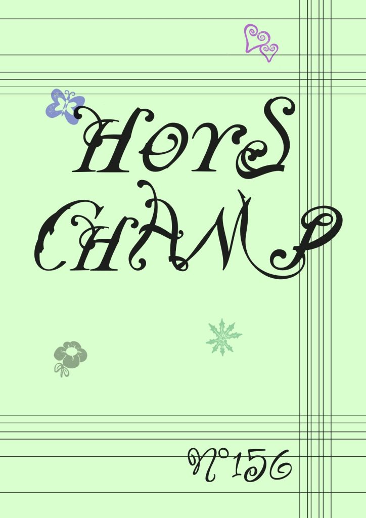 Hors Champ n°156